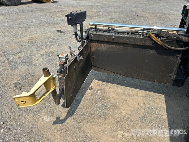 Roadtec RP-170E Wheel Asphalt Paver Asfaltni finišeri