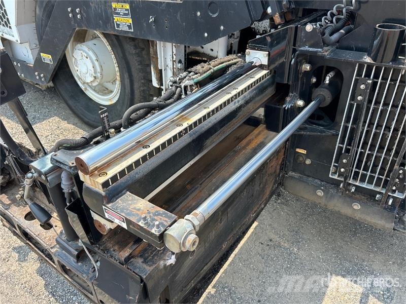 Roadtec RP-170E Wheel Asphalt Paver Asfaltni finišeri