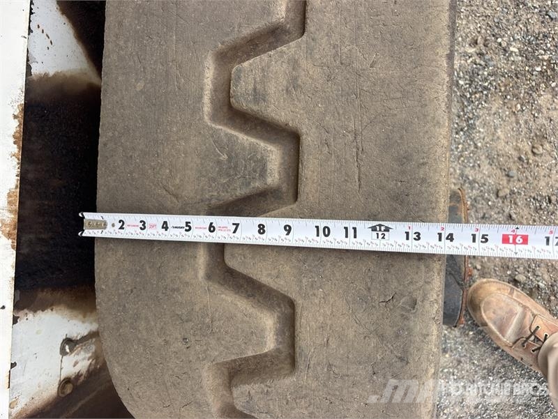 Roadtec RP-175 Track Asphalt Paver معدات السفلتة