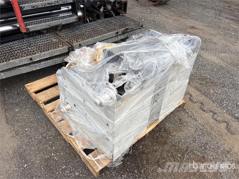 Roadtec RP-175 Track Asphalt Paver معدات السفلتة