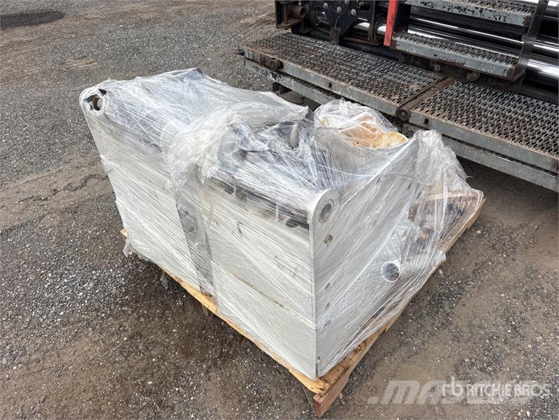Roadtec RP-175 Track Asphalt Paver معدات السفلتة