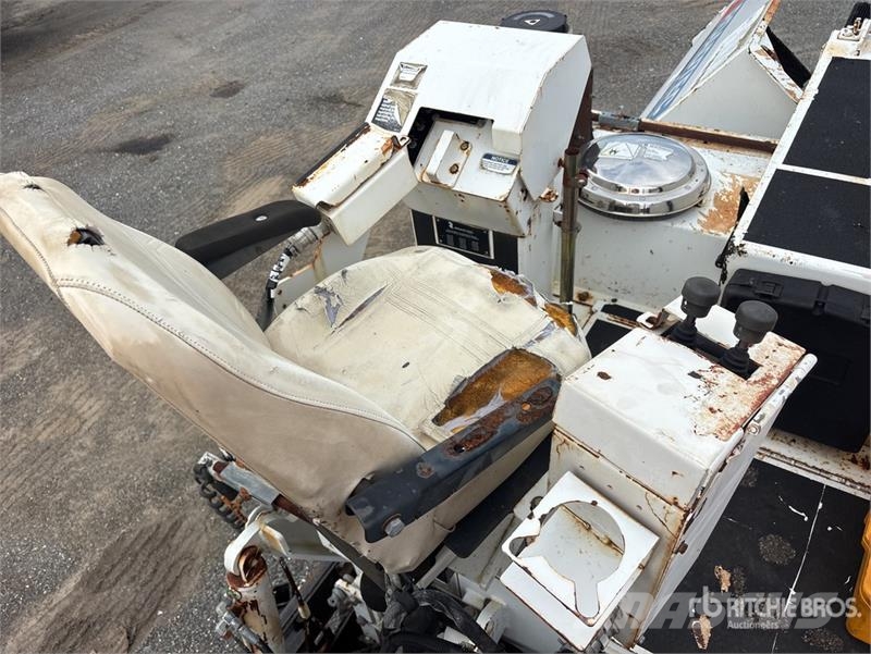 Roadtec RP-175 Track Asphalt Paver معدات السفلتة