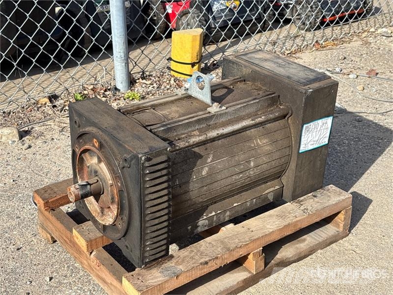 Roadtec RP190E Gen Set (Rebuilt) Drugi deli