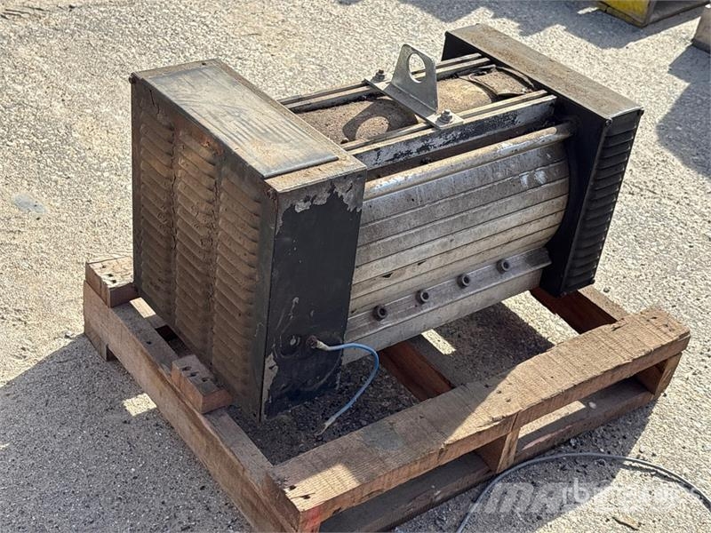 Roadtec RP190E Gen Set (Rebuilt) Drugi deli