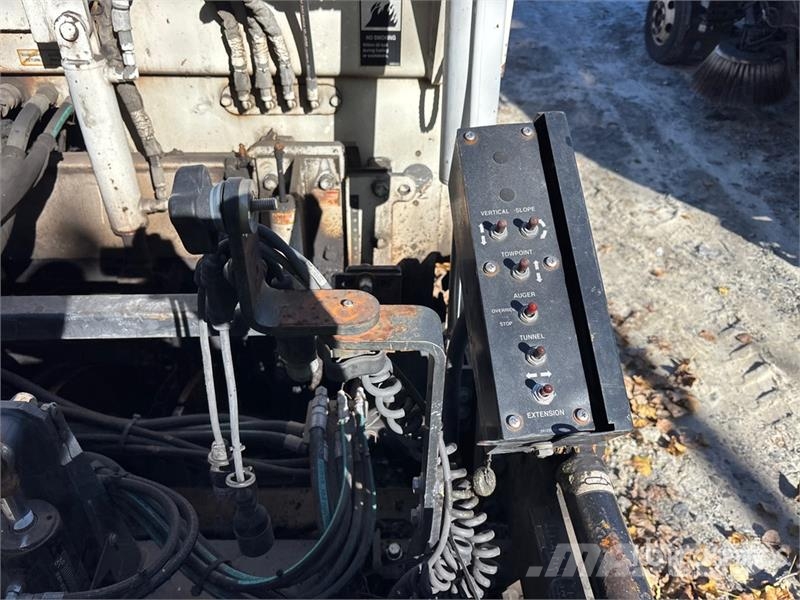 Roadtec RP190E Wheel Asphalt Paver Asphalt pavers