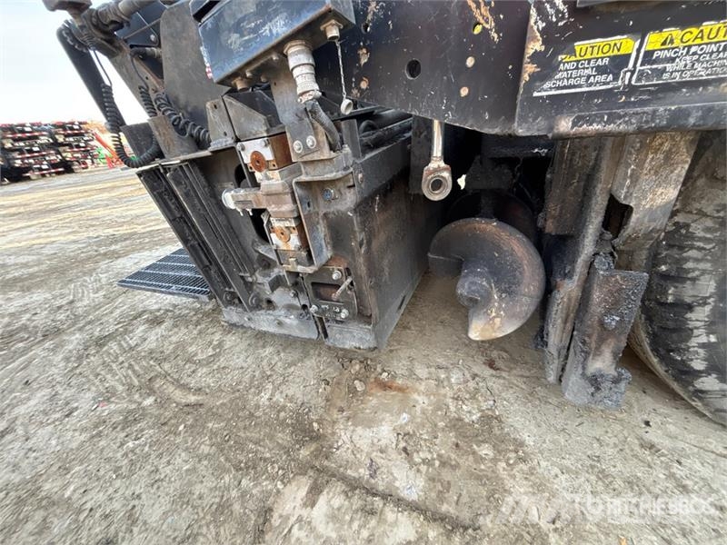 Roadtec RP190e Wheel Asphalt Paver (Inoperable) Asfaltadoras