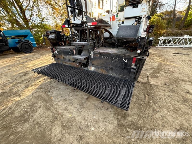 Roadtec RP190e Wheel Asphalt Paver (Inoperable) Asfaltadoras