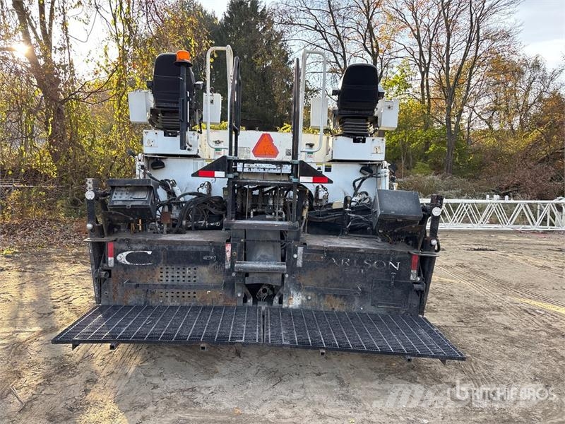 Roadtec RP190e Wheel Asphalt Paver (Inoperable) Asfaltadoras