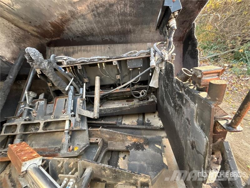 Roadtec RP190e Wheel Asphalt Paver (Inoperable) Asfaltadoras