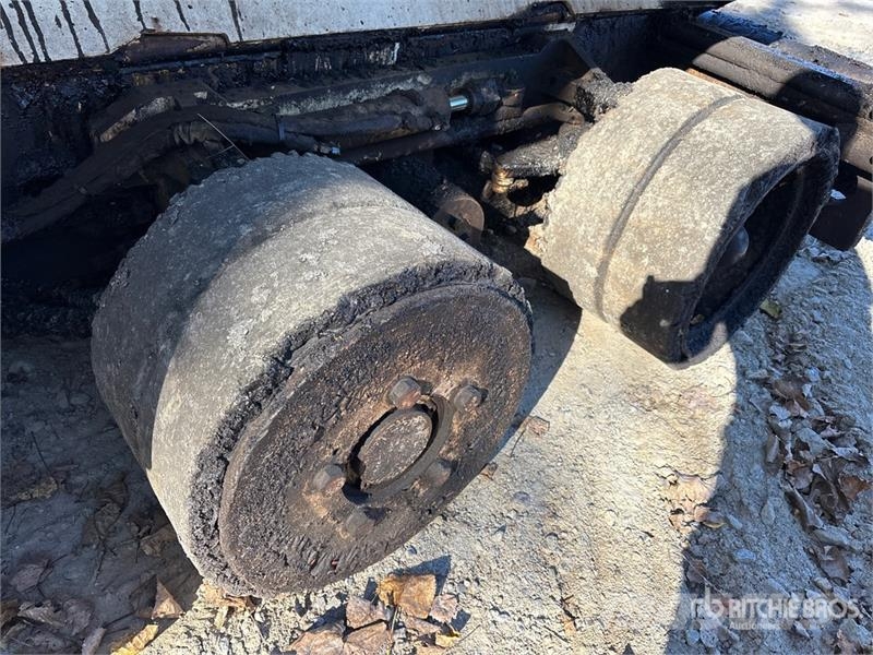 Roadtec RP190E Wheel Asphalt Paver Asphalt pavers