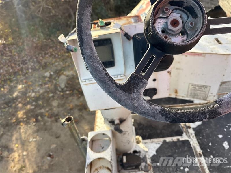 Roadtec RP190e Wheel Asphalt Paver (Inoperable) Asfaltadoras