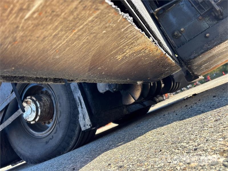Roadtec RP190E Wheel Asphalt Paver Asphalt pavers