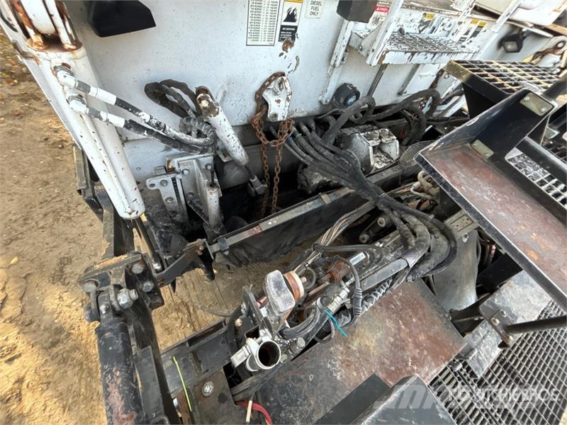 Roadtec RP190e Wheel Asphalt Paver (Inoperable) Asfaltadoras