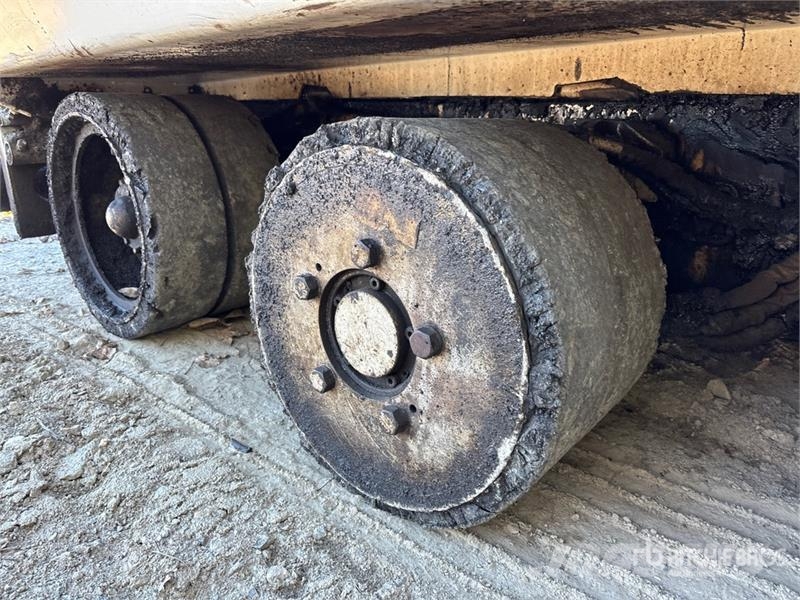 Roadtec RP190E Wheel Asphalt Paver Asphalt pavers