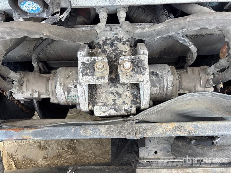 Roadtec RP190e Wheel Asphalt Paver (Inoperable) Asfaltadoras