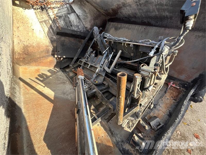 Roadtec RP190e Wheel Asphalt Paver (Inoperable) Asfaltadoras