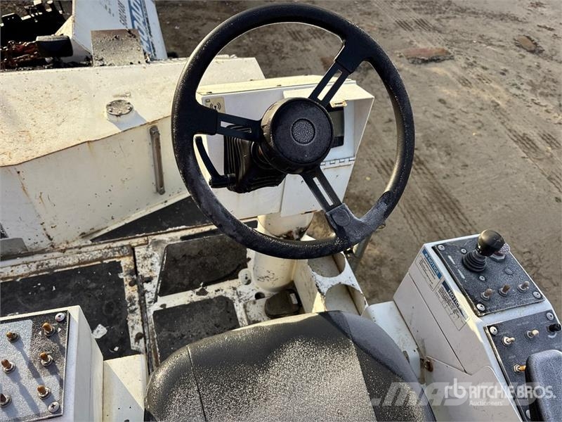 Roadtec RP190e Wheel Asphalt Paver (Inoperable) Asfaltadoras