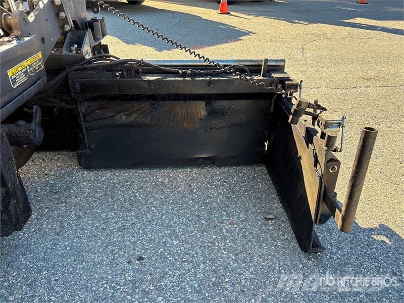 Roadtec RP190E Wheel Asphalt Paver Asphalt pavers