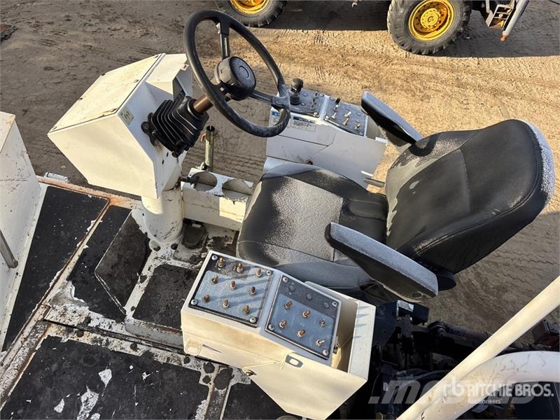 Roadtec RP190e Wheel Asphalt Paver (Inoperable) Asfaltadoras