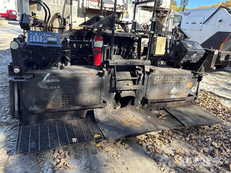Roadtec RP190E Wheel Asphalt Paver Asphalt pavers