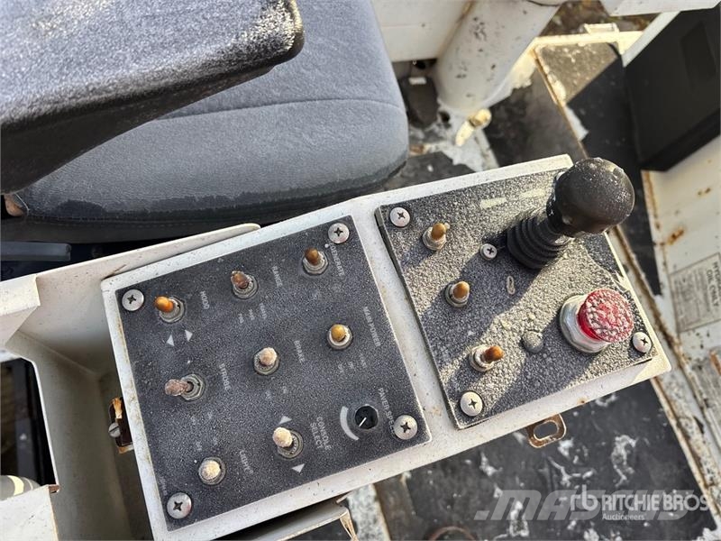 Roadtec RP190e Wheel Asphalt Paver (Inoperable) Asfaltadoras