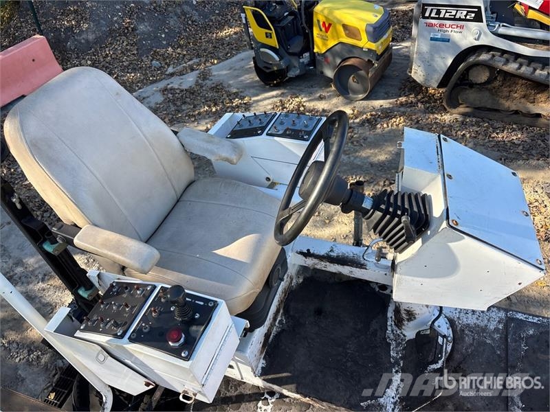 Roadtec RP190E Wheel Asphalt Paver Asphalt pavers