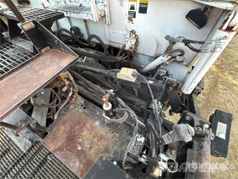 Roadtec RP190e Wheel Asphalt Paver (Inoperable) Asfaltadoras