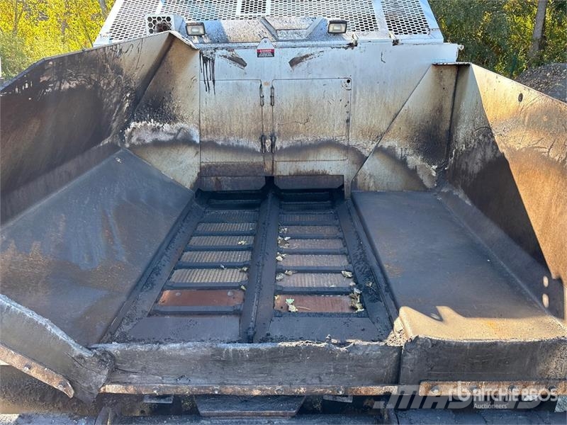 Roadtec RP190E Wheel Asphalt Paver Asphalt pavers