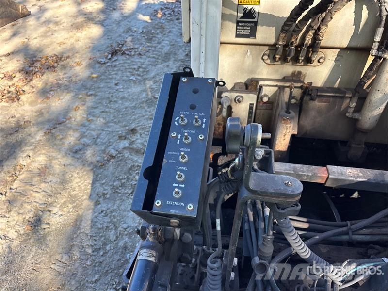 Roadtec RP190E Wheel Asphalt Paver Asphalt pavers