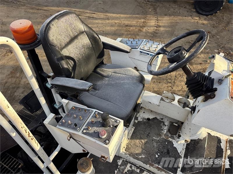 Roadtec RP190e Wheel Asphalt Paver (Inoperable) Asfaltadoras