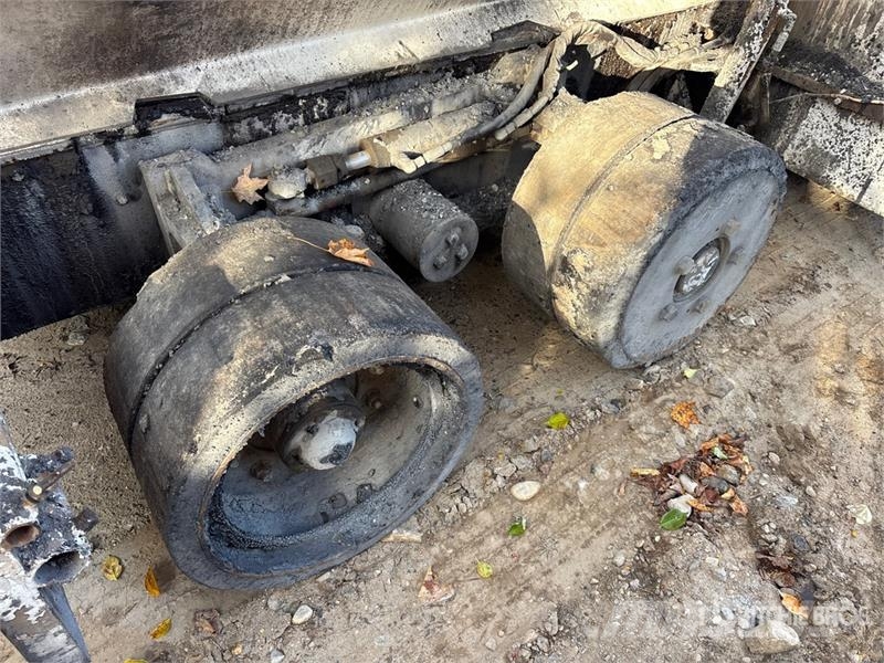Roadtec RP190e Wheel Asphalt Paver (Inoperable) Asfaltadoras