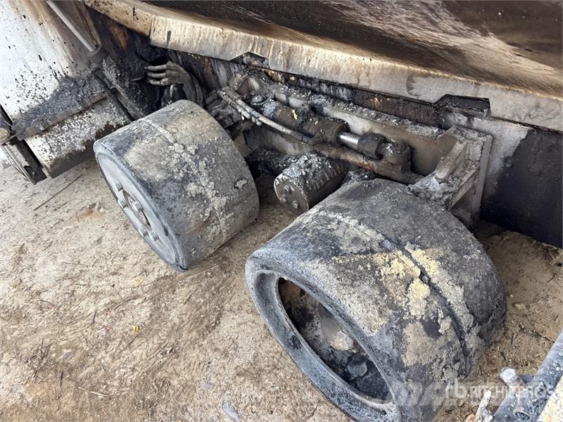Roadtec RP190e Wheel Asphalt Paver (Inoperable) Asfaltadoras