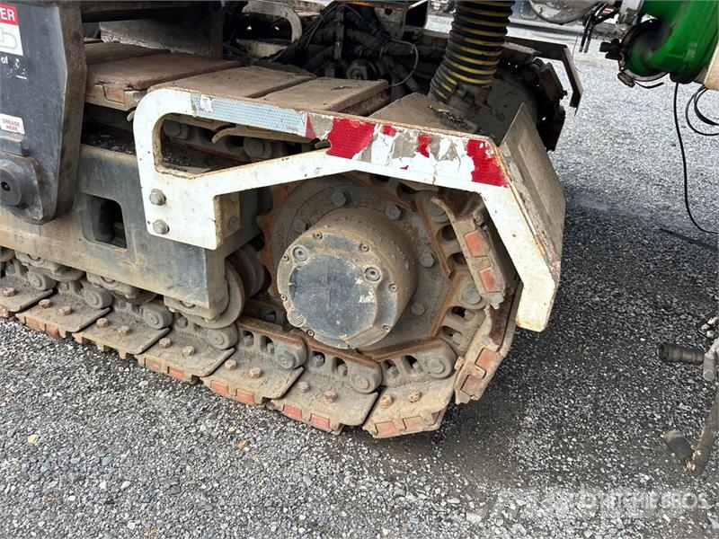 Roadtec RX600e-4 Tracked Cold Planer ماكينات الكشط البارد للأسفلت