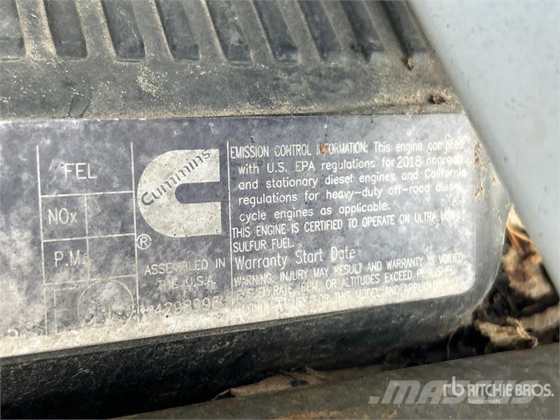 Roadtec RX600e-4 Tracked Cold Planer ماكينات الكشط البارد للأسفلت