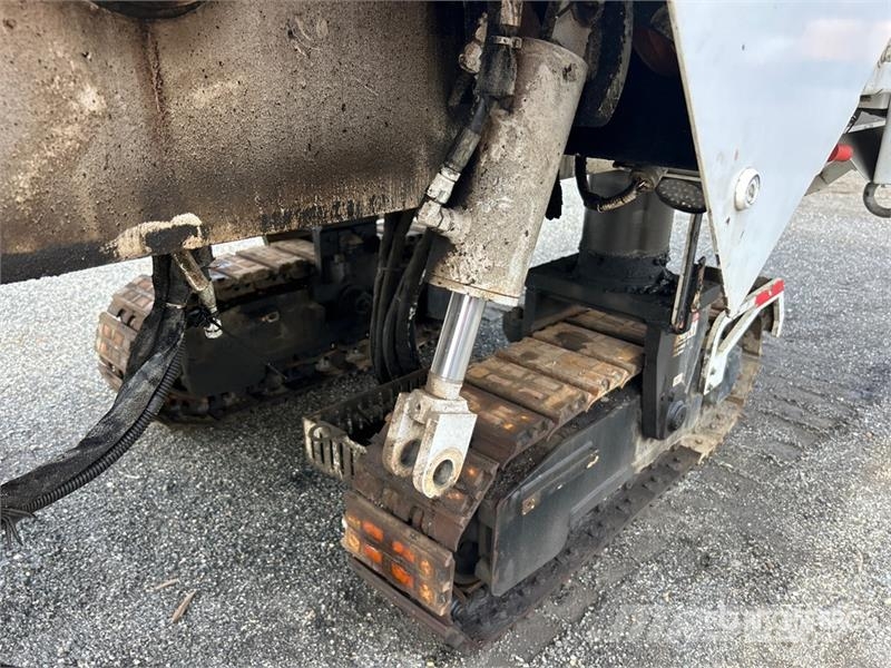 Roadtec RX600e-4 Tracked Cold Planer ماكينات الكشط البارد للأسفلت