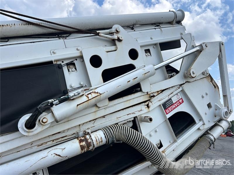 Roadtec RX600e-4 Tracked Cold Planer ماكينات الكشط البارد للأسفلت