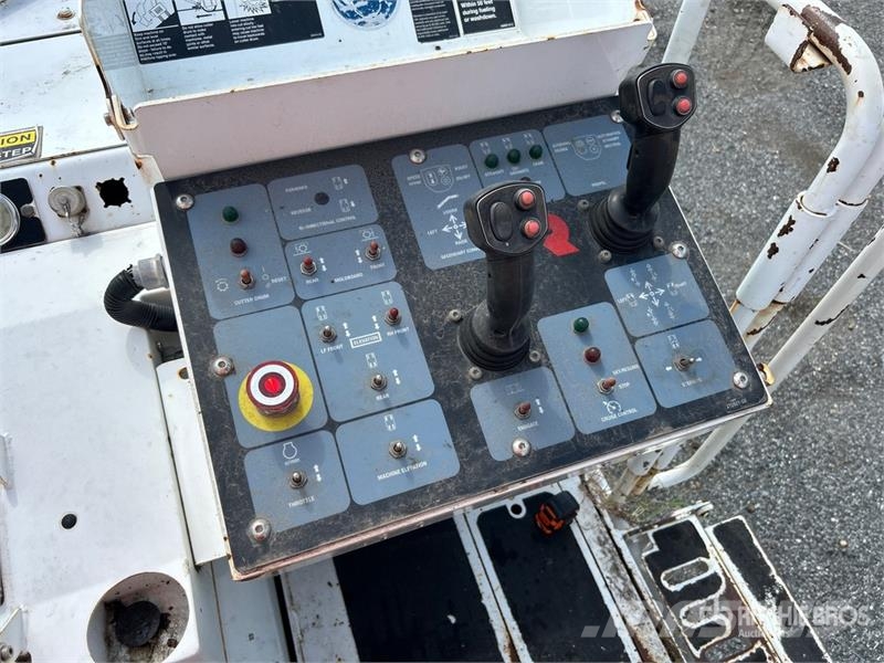 Roadtec RX600e-4 Tracked Cold Planer ماكينات الكشط البارد للأسفلت