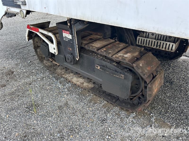 Roadtec RX600e-4 Tracked Cold Planer ماكينات الكشط البارد للأسفلت