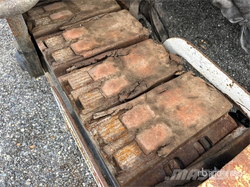 Roadtec RX600e-4 Tracked Cold Planer ماكينات الكشط البارد للأسفلت