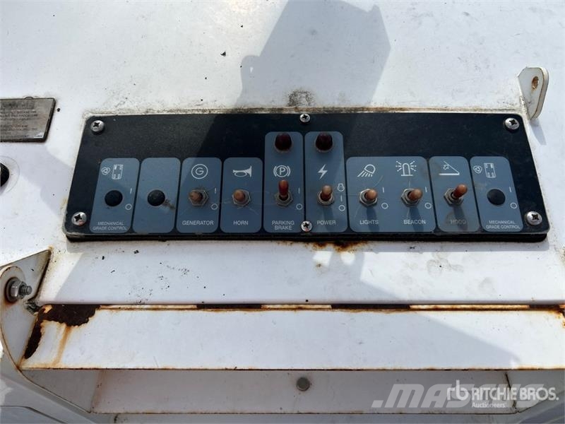 Roadtec RX600e-4 Tracked Cold Planer ماكينات الكشط البارد للأسفلت