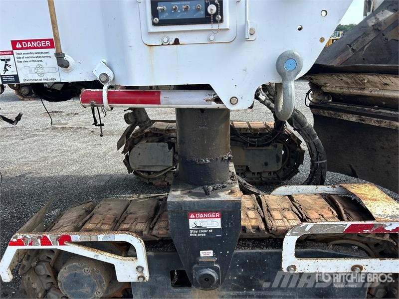 Roadtec RX600e-4 Tracked Cold Planer ماكينات الكشط البارد للأسفلت