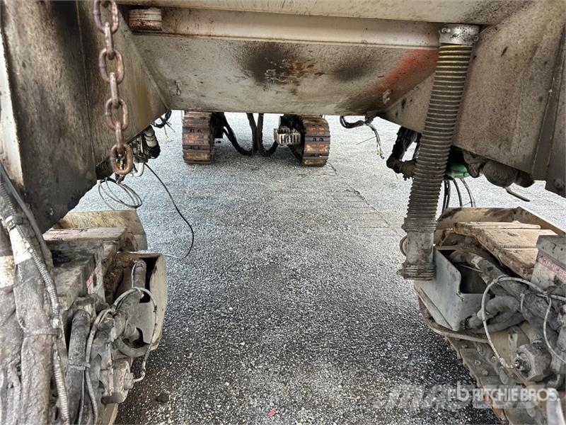 Roadtec RX600e-4 Tracked Cold Planer ماكينات الكشط البارد للأسفلت