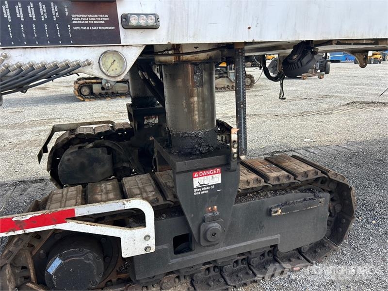 Roadtec RX600e-4 Tracked Cold Planer ماكينات الكشط البارد للأسفلت