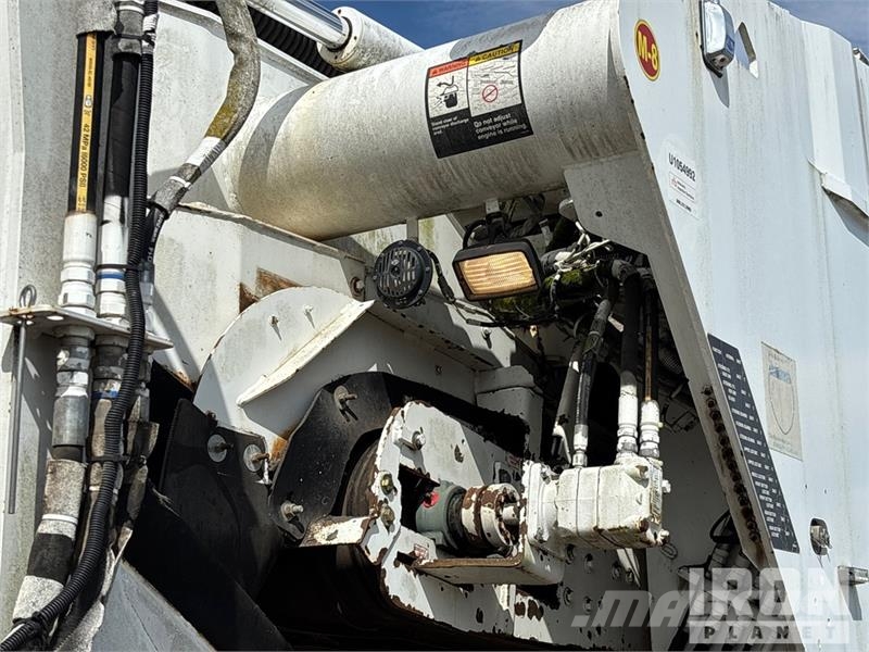 Roadtec RX700 ماكينات الكشط البارد للأسفلت