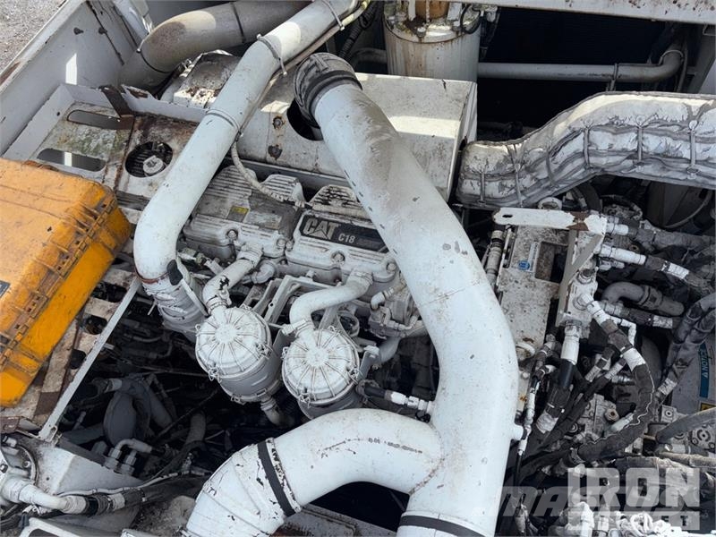 Roadtec RX700 ماكينات الكشط البارد للأسفلت