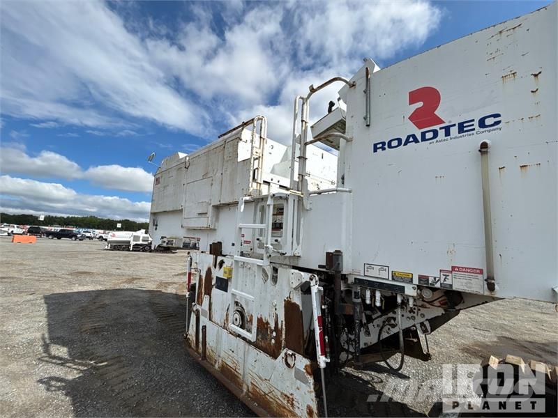 Roadtec RX700 ماكينات الكشط البارد للأسفلت