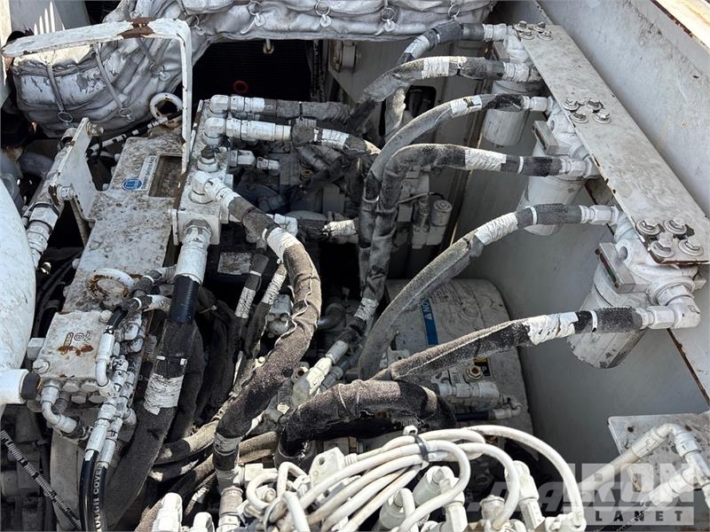 Roadtec RX700 ماكينات الكشط البارد للأسفلت