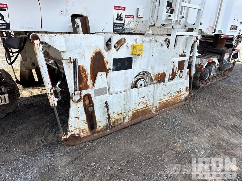 Roadtec RX700 ماكينات الكشط البارد للأسفلت