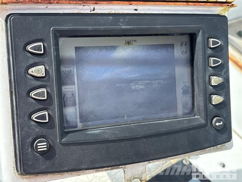 Roadtec RX700 ماكينات الكشط البارد للأسفلت