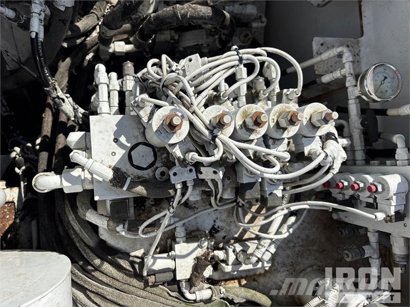 Roadtec RX700 ماكينات الكشط البارد للأسفلت